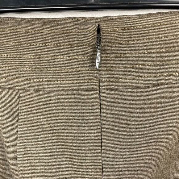 LOFT Midi Skirt Size 12 Petite EUC - Picture 4 of 6